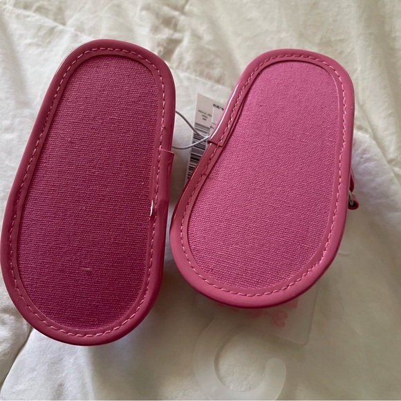 Infant rainbow sandals 🌈 - Picture 3 of 3